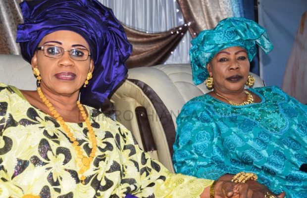 Les Femmes De Cheikh Bethio Roulent Sur De « L’or » Les Femmes De Cheikh Bethio Roulent Sur De « L’or »