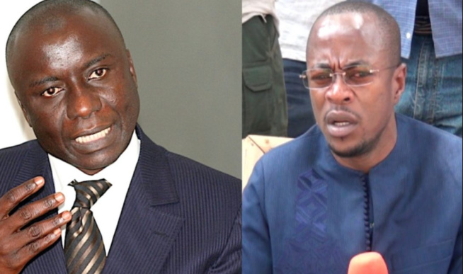 Idrissa Seck raconte les dieuw et les djebané d’Abdou Mbow à Saint James