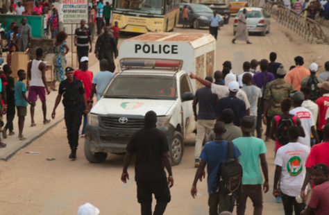 Horreur à Yeumbeul : Deux garçons retrouvés le sexe coupé Horreur à Yeumbeul : Deux garçons retrouvés le sexe coupé