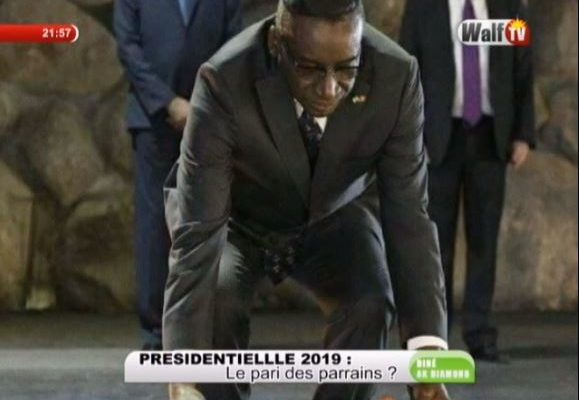 (Vidéo) Franc-maçonnerie et pratiques mystiques : Sidy Lamine Niasse vilipende Macky Sall !