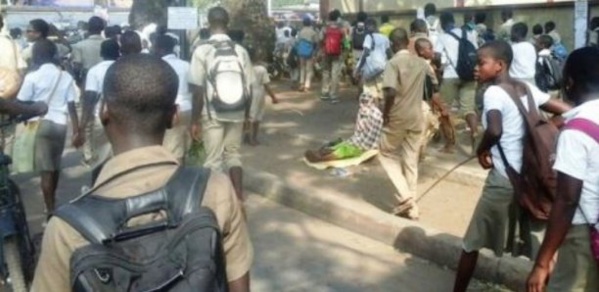 Ziguinchor : Libération des 25 élèves arrêtés lors des manifestations d'hier