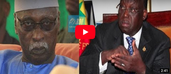 Serigne Mbaye SY Mansour : « Dites à Moustapha NIASSE de lever les séances à l’heure de prière » Serigne Mbaye SY Mansour : « Dites à Moustapha NIASSE de lever les séances à l’heure de prière »