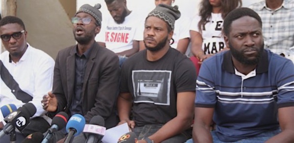 19-Avril : Comment Macky Sall voulait casser "Y en a marre"
