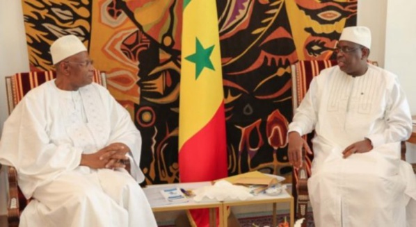 Audience Abdoulaye Bathily avec Macky Sall : les précisions d'Alioune Fall, Conseiller du Président de la République Audience Abdoulaye Bathily avec Macky Sall : les précisions d'Alioune Fall, Conseiller du Président de la République
