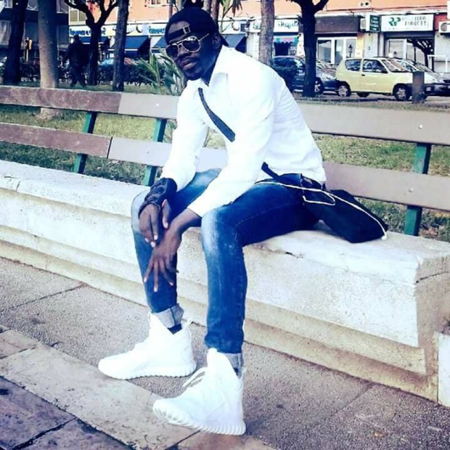 Voici le fils aîné de Souleymane Faye