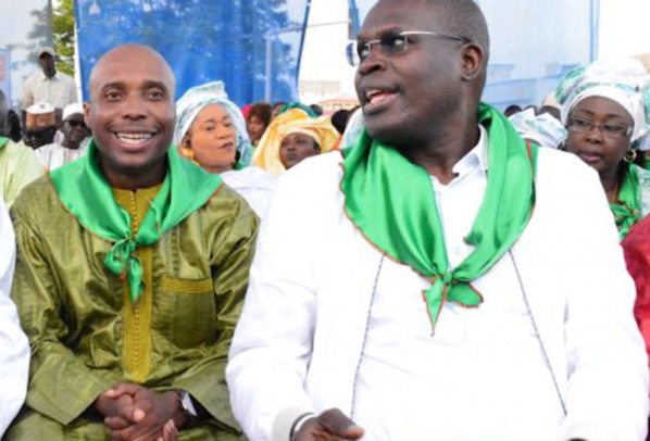Pour la libération de Khalifa Sall et Barthélémy Dias, une marche prévue ce vendredi Pour la libération de Khalifa Sall et Barthélémy Dias, une marche prévue ce vendredi