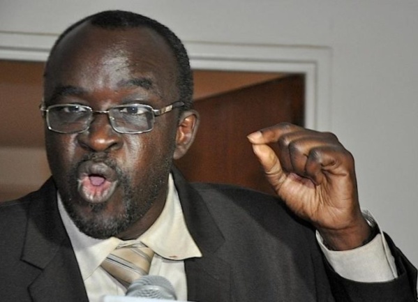 Démission : Moustapha Cissé Lô quitte le SEN de L’APR Démission : Moustapha Cissé Lô quitte le SEN de L’APR