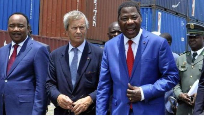 Vincent Bolloré, le secret milliardaire qui règne en France et en Afrique (documentaire) Vincent Bolloré, le secret milliardaire qui règne en France et en Afrique (documentaire)