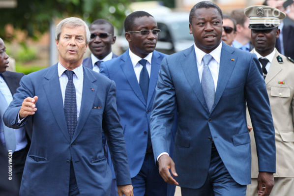 Concessions de ports en Afrique : Vincent Bolloré placé en garde à vue Concessions de ports en Afrique : Vincent Bolloré placé en garde à vue