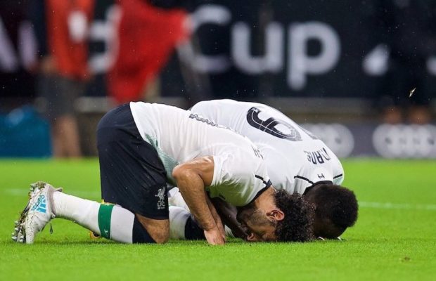 Mohamed Salah, le footballeur qui fait aimer l’islam à Liverpool