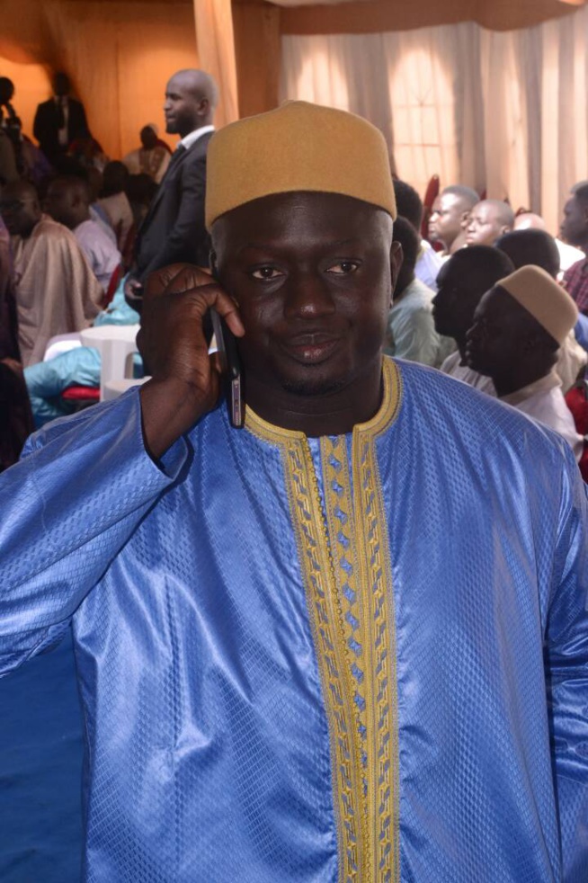 Baye Ndiaye honore son grand frère Aziz , IL Donne le nom de sa fille à sa "AWOO BOURU KEREUM"