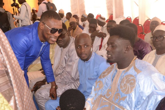 Admirez Les Plus Beaux Sagnsé : Balla Gaye 2 au baptême de la fille de de Baye Ndiaye. Regardez Admirez Les Plus Beaux Sagnsé : Balla Gaye 2 au baptême de la fille de de Baye Ndiaye. Regardez