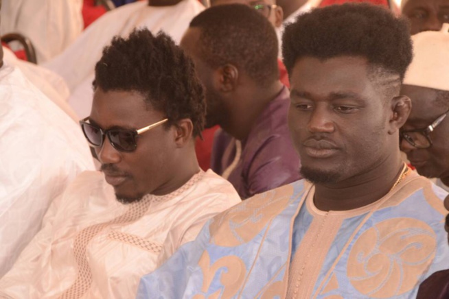 Le « Thieureul » ( Respect ) de Wally Seck à Balla Gaye 2 au Baptême de la fille de Baye Ndiaye