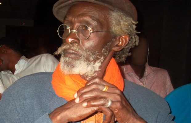 Il y a 1 an nous quittait Joe Ouakam! Il y a 1 an nous quittait Joe Ouakam!