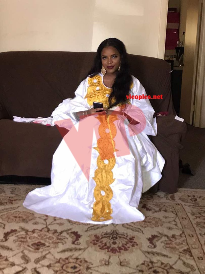 L'épouse de Baye Ndiaye, Sokhna Assy toute élégante le jour du baptéme de sa fille aux USA. L'épouse de Baye Ndiaye, Sokhna Assy toute élégante le jour du baptéme de sa fille aux USA.