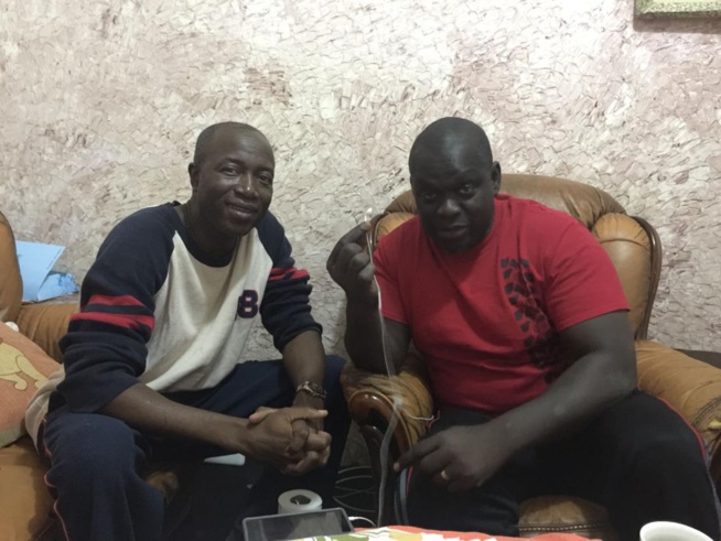 Décé de Habib Faye: Temoignage du promoteur gambien d'Atlanta Ablaye Ndiaye Décé de Habib Faye: Temoignage du promoteur gambien d'Atlanta Ablaye Ndiaye