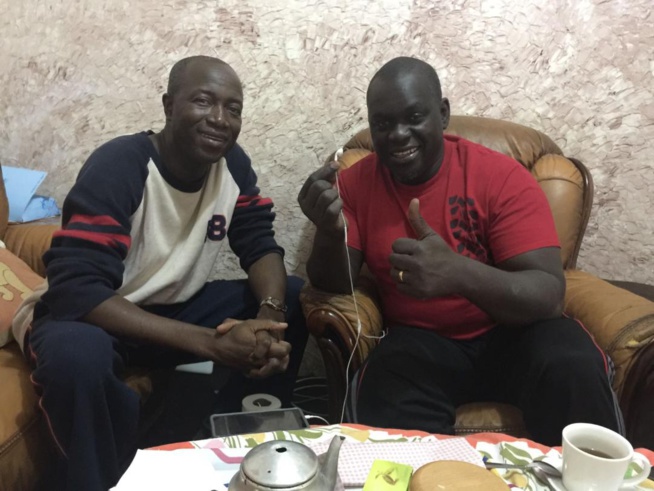 Décé de Habib Faye: Temoignage du promoteur gambien d'Atlanta Ablaye Ndiaye Décé de Habib Faye: Temoignage du promoteur gambien d'Atlanta Ablaye Ndiaye