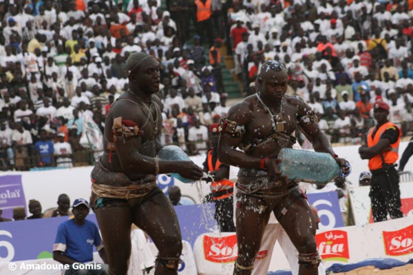 Balla Gaye 2 n’a pas encore la percussion et le dynamisme qu’il faut pour affronter Modou Lô dans le court terme" Balla Gaye 2 n’a pas encore la percussion et le dynamisme qu’il faut pour affronter Modou Lô dans le court terme"