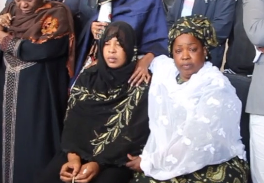 Levée de corps de Habib Faye à Argenteuil. Levée de corps de Habib Faye à Argenteuil.