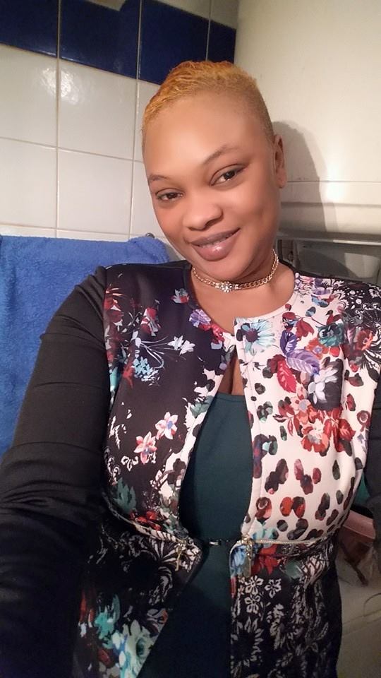 Kiné Sow, la drianké est devenue taille fine, regardez Kiné Sow, la drianké est devenue taille fine, regardez