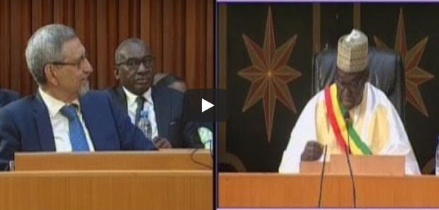 Suivez en direct l’adresse du président Cap-verdien aux députés sénégalais Suivez en direct l’adresse du président Cap-verdien aux députés sénégalais