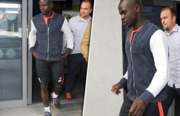 Frayeur à Liverpool : Sadio Mané aperçu boitant à l’entrée de l’hôpital Spire Frayeur à Liverpool : Sadio Mané aperçu boitant à l’entrée de l’hôpital Spire