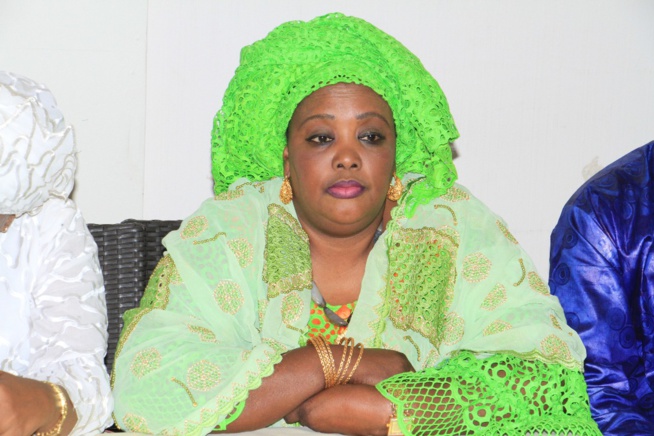 Le Rassemblement des familles religieuses du Sénégal face à la presse... Sergine Bara Mbacké Doly et Cie se prononcent sur la situation du pays...