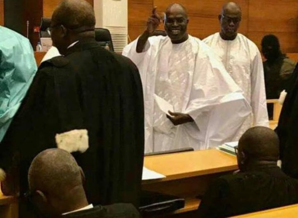 Affaire Khalifa Sall : toutes les parties ont fait appel, la Cour va rouvrir le dossier Affaire Khalifa Sall : toutes les parties ont fait appel, la Cour va rouvrir le dossier