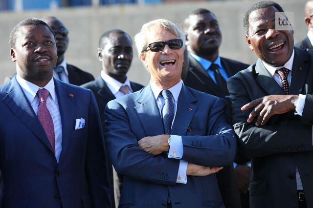 Vincent Bolloré mis en examen : la Guinée assure qu'elle coopérera à l’enquête Vincent Bolloré mis en examen : la Guinée assure qu'elle coopérera à l’enquête