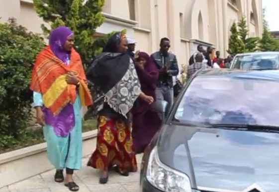 Prière mortuaire de Habib Faye à la mosquée d’Argenteuil Prière mortuaire de Habib Faye à la mosquée d’Argenteuil