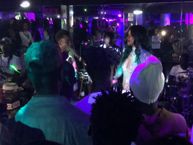 1ERE JOURNÉE: Sidy Diop met le feu à Rome en Italie.
