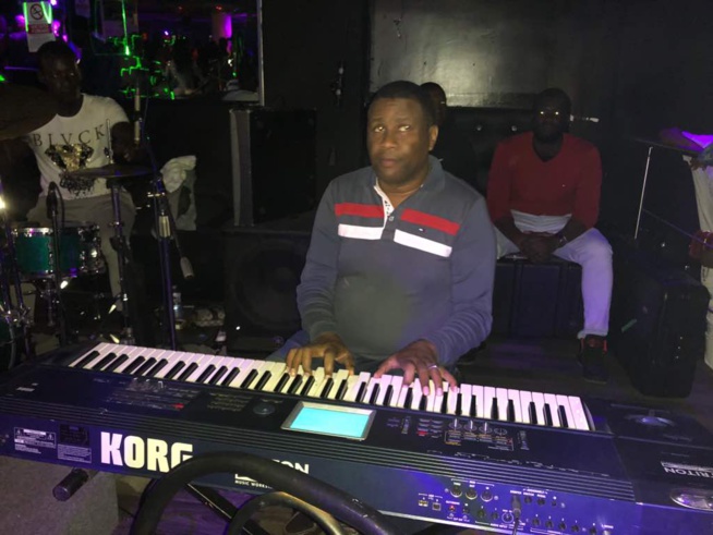 1ERE JOURNÉE: Sidy Diop met le feu à Rome en Italie.