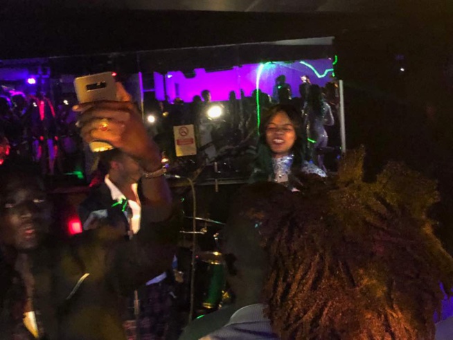 1ERE JOURNÉE: Sidy Diop met le feu à Rome en Italie.