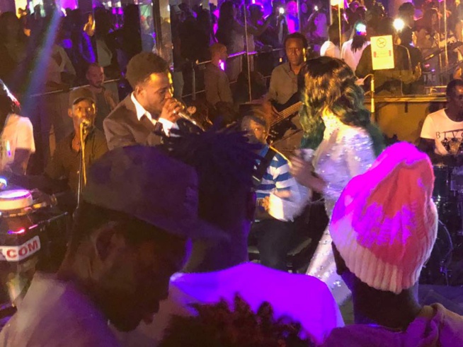 1ERE JOURNÉE: Sidy Diop met le feu à Rome en Italie.