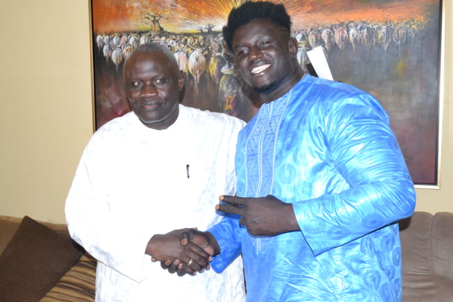 Retour par circonstance, Gaston Mbengue signe avec Balla Gaye 2 pour la saison prochaine. Retour par circonstance, Gaston Mbengue signe avec Balla Gaye 2 pour la saison prochaine.