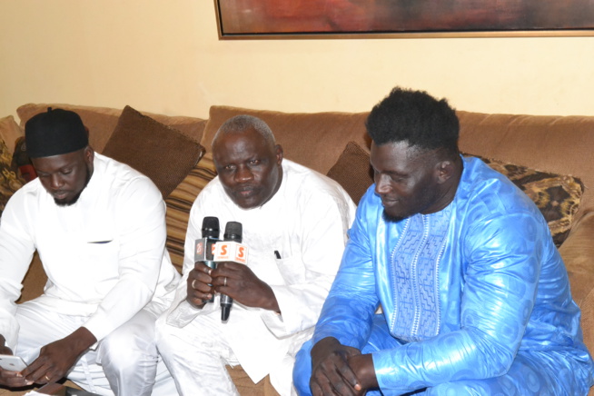 Retour par circonstance, Gaston Mbengue signe avec Balla Gaye 2 pour la saison prochaine. Retour par circonstance, Gaston Mbengue signe avec Balla Gaye 2 pour la saison prochaine.