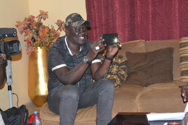 Retour par circonstance, Gaston Mbengue signe avec Balla Gaye 2 pour la saison prochaine. Retour par circonstance, Gaston Mbengue signe avec Balla Gaye 2 pour la saison prochaine.