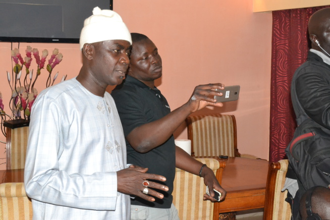 Retour par circonstance, Gaston Mbengue signe avec Balla Gaye 2 pour la saison prochaine. Retour par circonstance, Gaston Mbengue signe avec Balla Gaye 2 pour la saison prochaine.