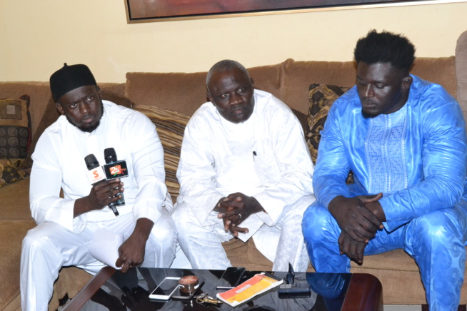 Retour par circonstance, Gaston Mbengue signe avec Balla Gaye 2 pour la saison prochaine. Retour par circonstance, Gaston Mbengue signe avec Balla Gaye 2 pour la saison prochaine.