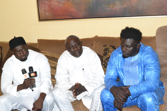 Retour par circonstance, Gaston Mbengue signe avec Balla Gaye 2 pour la saison prochaine. Retour par circonstance, Gaston Mbengue signe avec Balla Gaye 2 pour la saison prochaine.