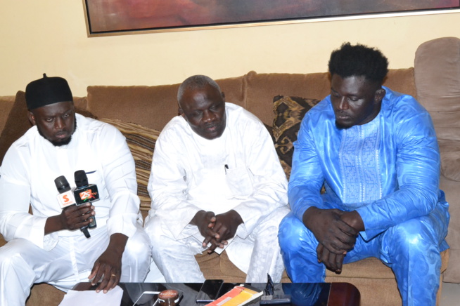 Retour par circonstance, Gaston Mbengue signe avec Balla Gaye 2 pour la saison prochaine. Retour par circonstance, Gaston Mbengue signe avec Balla Gaye 2 pour la saison prochaine.