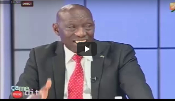 Ngouda Fall Kane donne une leçon à nos forces de l'ordre Ngouda Fall Kane donne une leçon à nos forces de l'ordre