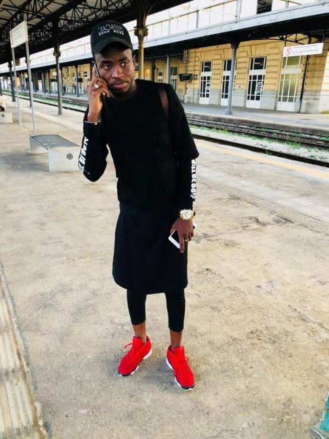 Arrêt sur image : Sidy Diop a piqué le look de Wally Seck