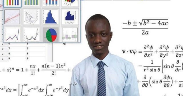Un Sénégalais crée un logiciel pour "simplifier" les mathématiques Un Sénégalais crée un logiciel pour "simplifier" les mathématiques