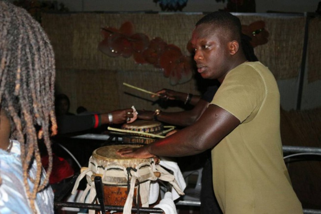 Les premières images de la soirée de Sidy Diop à Ravenna : Époustouflant !