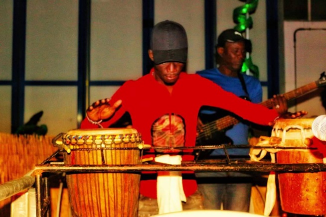 Les premières images de la soirée de Sidy Diop à Ravenna : Époustouflant ! Les premières images de la soirée de Sidy Diop à Ravenna : Époustouflant !