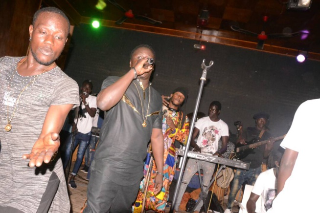 En images; Baba Mbengue explose le Ravin Night Club. En images; Baba Mbengue explose le Ravin Night Club.