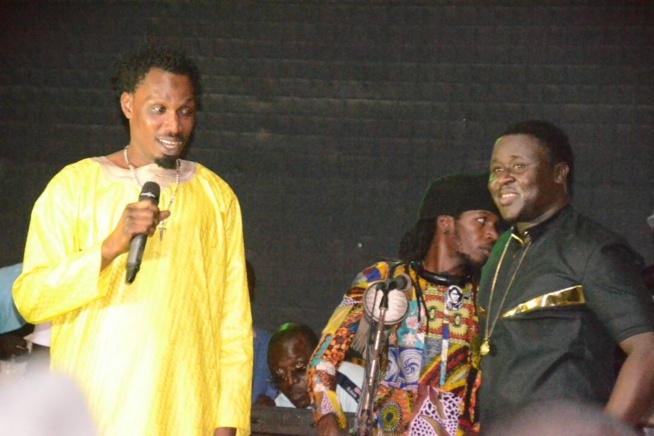 En images; Baba Mbengue explose le Ravin Night Club. En images; Baba Mbengue explose le Ravin Night Club.