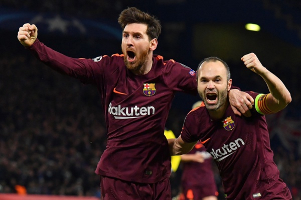 Le Barça champion d’Espagne si... Le Barça champion d’Espagne si...
