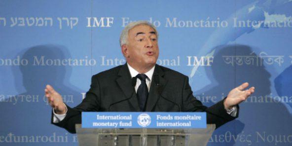 Propositions de DSK sur le franc CFA : quand « Docteur Strauss » et « Mister Kahn » se contredisent Propositions de DSK sur le franc CFA : quand « Docteur Strauss » et « Mister Kahn » se contredisent